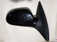 Зеркало правое Шевроле Лачетти 96545714 E11015758 электро с подогревом - 5 пин - Черное - БУ