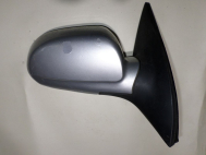 Зеркало правое Шевроле Лачетти 96545714 E11015758 электро с подогревом 5 пин Правый руль -Серое - БУ