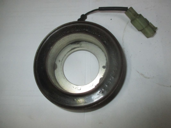 Муфта компрессора кондиционера - Катушка и корпус 96405814 компрессора 96473634, 720076 - БУ