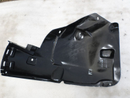 Подкрылок передний правый - Задняя часть 13125605 1106014 0137174 Опель Астра H - K-7, - БУ