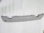 Бампер задний Шевроле Каптива C100 96433211, 96623493 - Нижняя часть - Серая - грунт, - Srumto