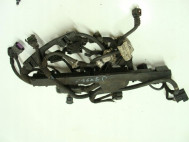 Проводка жгут двигателя Опель Астра Н 1,8 литра Z16XEP, 55556414 впрыск топлива motronic, - БУ