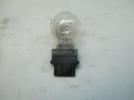 Лампа P27/7W 12V 3157K E1 2HB повторителя поворотов Форд Фокус 1 USA, - БУ