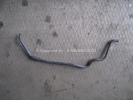 Шланг охлаждения Шевроле Авео от расширительного бачка длинный до дросселя B12S1, 96536614, - БУ