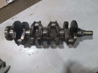 Коленвал 1058613 Форд Фокус 1 Zetec E на 1,6-1,8-2,0 литра 6952657, 938M6303AC, - БУ F0-19