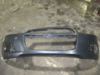 Бампер передний Шевроле Авео Т300 все 95019927 95229055 - Component