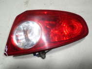 Фонарь задний Шевроле Лачетти Хэтчбек правый внешний 96387725 DHI201193R - N-3 - ДЕФЕКТ скол - БУ
