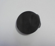 Заглушка бампера переднего буксировочного крюка 24460354, 1405497 Опель Астра H, - Prasco