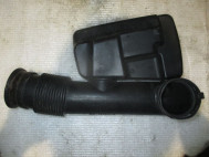 Патрубок 24437914, 0734196 воздухоочистителя к корпусу дросселя двигателя Опель Астра Z16XEP, - БУ