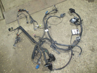 Проводка жгут двигателя Шевроле Круз 1,6 литра F16D4 с АКПП 95211054 95471240 95461520, - БУ