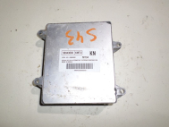 Блок управления двигателем 96943036 KN KMTU MT34 Шевроле Авео 1,6 литра 16V с F16D3 S43, - БУ