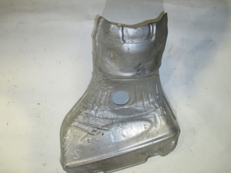 Защита коллектора выпускного BV619N454AE 5188314 Форд Фокус 3 двигатель 2,0 литра - S-45 - S-48 - БУ