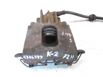 Суппорт передний левый 1478514, 1075789, 4346373, 2M5V2L232AA Форд Фокус 1 - K-2, - БУ