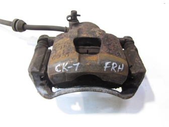 Суппорт передний правый 96534638 96475175 Шевроле Авео Т200-250-255 - D-52 мм - CK-1 - БУ