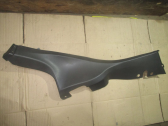 Облицовка стойки задней нижняя правая 1778914, 8A61A31016ADW 35B Фиеста Форд Mk6 с 2012 по 17г - БУ