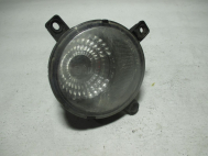 Фонарь ПТФ противотуманный левый в бампер 96590418 42474397 Шевроле Спарк М200 - Белый - БУ