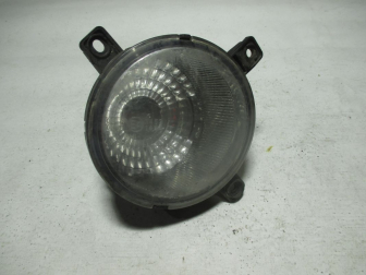 Фонарь ПТФ противотуманный левый в бампер 96590418 42474397 Шевроле Спарк М200 - Белый - БУ