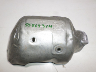 Защита коллектора выпускного 55569314 55578986 Опель Астра J Шевроле Круз 1.4 литра Турбо, - БУ