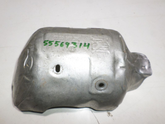 Защита коллектора выпускного 55569314 55578986 Опель Астра J Шевроле Круз 1.4 литра Турбо, - БУ