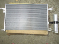 Радиатор кондиционера Шевроле Лачетти 96484931, 96837834, 96804274 c ресивером 96405845 - AKS DASIS