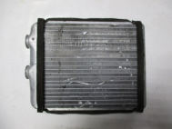 Радиатор отопителя печки Опель Астра H 1618312, 93180006, 52479237 без трубок - БУ