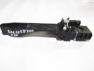 Механизм внутренний ручки двери дверей правых 80610EB300, 80610EB30A Ниссан Кашкай J10, - БУ