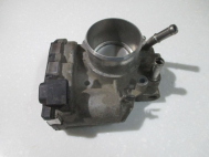 Дроссельная заслонка 351002B150 Киа Рио 3 Хендай Солярис на 1,4-1,6л G4FA и G4FC 11-15г, - БУ