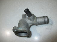 Тройник системы охлаждения 96320215, 96666227 Шевроле Авео Т200-250 дв 1,2 л Матиз, Спарк М200, - БУ