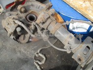 Датчик АБС Поло, GOLF 4, BORA, SKODA FABIA передний левый 6Q0927803B, WHT003861, - БУ