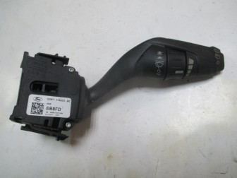 Переключатель подрулевой правый CV6T17A553BC 1829936 Форд Фокус 3 Транзит Куга, - БУ