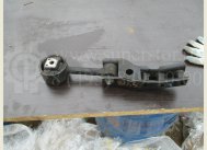 Кронштейн подрамника Шевроле Лачетти передний правый 96550315, 96852456, - БУ