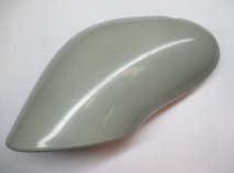 Крышка корпуса зеркала левого 96600317, 96600315 Шевроле Спарк М200, - General Motors 