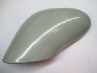 Крышка корпуса зеркала левого 96600317, 96600315 Шевроле Спарк М200, - General Motors