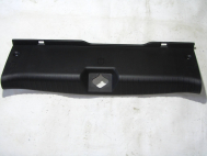 Накладка панели задней багажника 96834012 96615899 96555625 Chevrolet Lacetti кузов Хэтчбек - GM