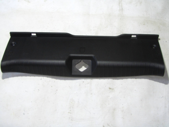 Накладка панели задней багажника 96834012 96615899 96555625 Chevrolet Lacetti кузов Хэтчбек - GM
