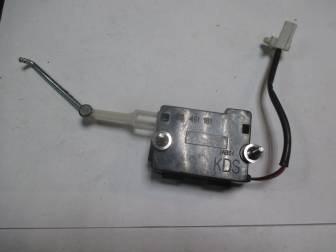 Активатор замка крышки багажника 96491181 Шевроле Авео Спарк М300 Каптива 94550515, 20 вт, - БУ