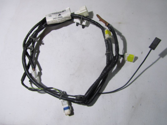 Проводка жгут крышки багажника A-24051JD00A, 24055JD00A Ниссан Кашкай J10, JJ10 c 06-2013г, - БУ