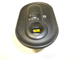 Переключатель гидрокорректора фар 96230815 3025260M Дэу Ланос Сенс - для ПРАВОРУКОГО автомобиля - БУ