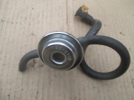 Регулятор давления топлива 1053950 97BG9F775AA 991015B Форд Фокус 1 c 1-им шлангом, - БУ