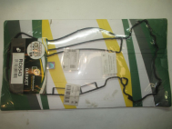 Прокладка клапанной крышки 24403788 Опель Корса Д, Z14XEP, Z14xep a14xel ASTRA, - Bga