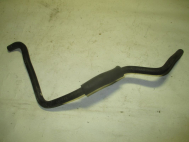 Шланг охлаждения 96344913 96314174 от радиатора на расширительный бачок Дэу Матиз - БУ