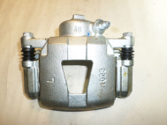 Суппорт передний левый 96273700 96281935 96290789 Шевроле Ланос Дэу Нексия - R13, NSP019627370 - NSP