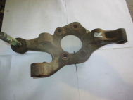 Кулак задний Шевроле Лачетти правый 96474031, 96407221 цапфа для всех кузовов R - Голый, - БУ