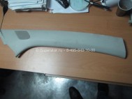 Облицовка стойки передней правой 6Q0867234G, 6Q0867234F Фольксваген Поло 01-10г Купе 3-х дв, - БУ