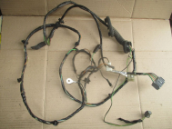 Проводка жгут двери задней левой или правой 98AG14A584BAF 1101715 1101716 Форд Фокус 1, - БУ