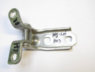 Петля двери задней левой нижняя 13501715  13276350 P11300 A045057 Шевроле Круз Опель - Серая, - БУ