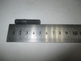 Шпилька М 8х20 приемной трубы крепления Ваз 2101-2107 00001003516830 - БелМаг