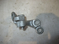 Петля двери 5012215 3M51R26800AH задней правой верхняя Форд Фокус 2 1223942 Серая, - БУ