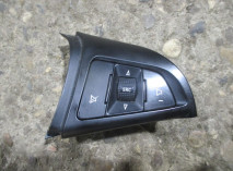 Рулевое колесо - Блок правый управления аудиосистемой 13275250 13275248 Шевроле Круз Орландо - БУ 