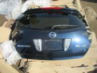 Крышка багажника Ниссан Мурано Z50 3.5 VQ35DE АКПП 4WD K0100CB90D Америка с 2002 по 2008г, - БУ S71